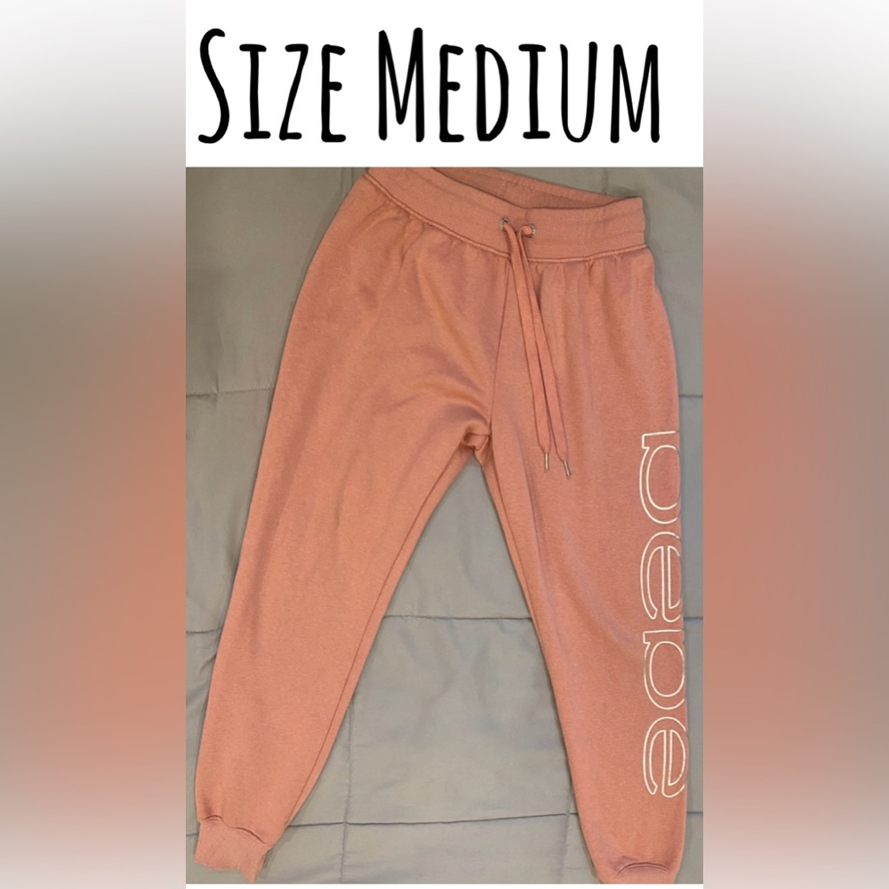 Bebe Sweatpants - Picture 1 of 3